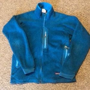 Women’s Patagonia Fleece Full Zip Jacket